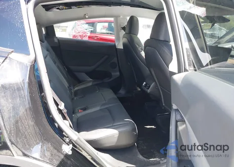 2023 Tesla Model Y Performance Dual Motor All-Wheel Drive из США, поврежденный, VIN 7SAYGDEF9PF905791